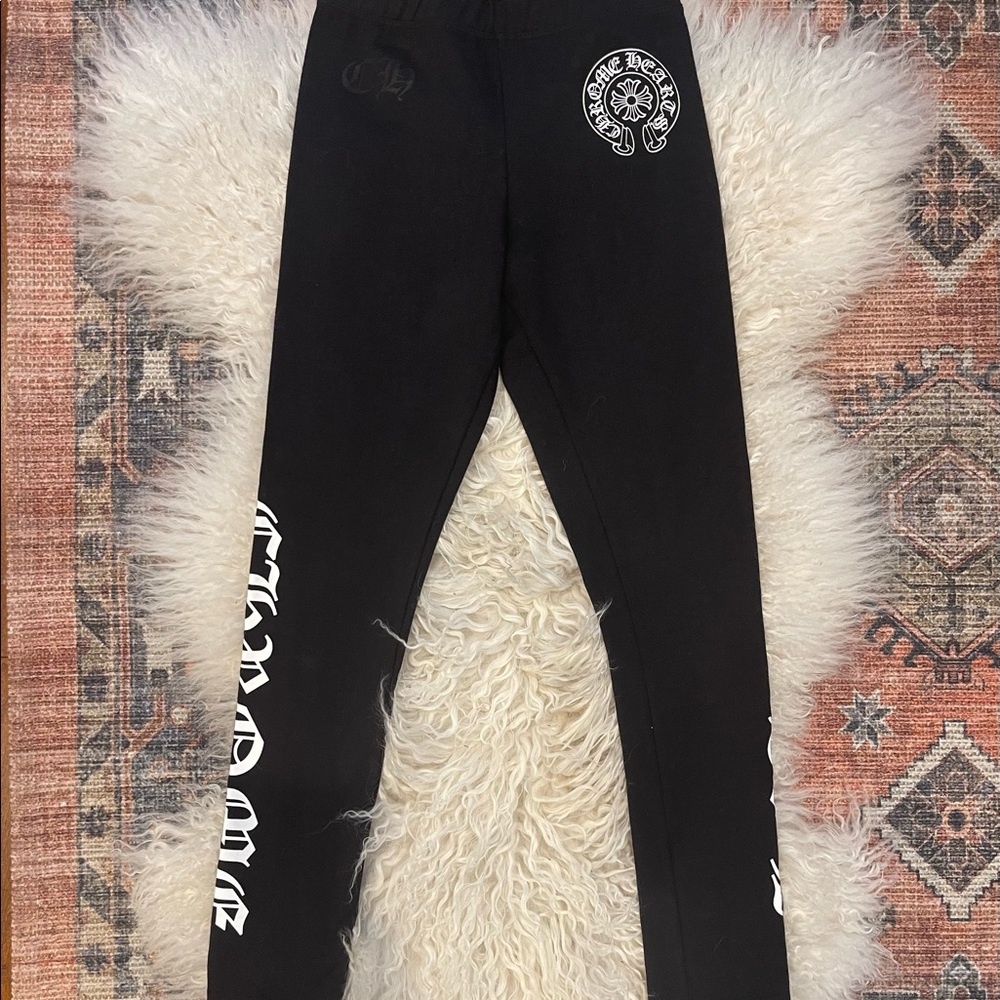 Chrome Hearts Leggings Brand New! Size Small